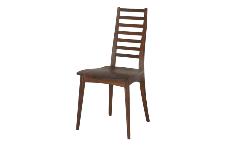 Stuhl Julia 3 aus Massivholz