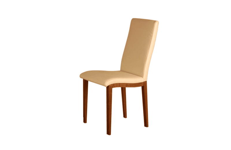 Stuhl Progetto aus Massivholz