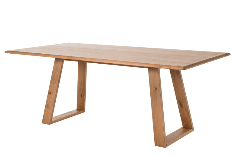Tisch Piga aus Massivholz