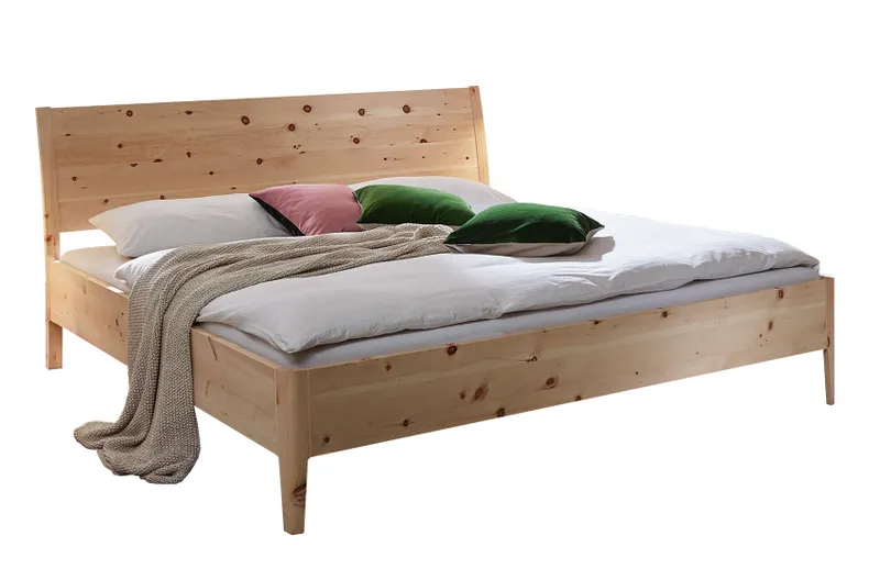 Bett Mia aus Massivholz